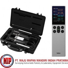 VAISALA Indigo80 Handheld Indicator for Moisture, Temperature, CO2 Meter VAISALA Indigo80 Handheld Indicator for Moisture, Temperature, CO2 Meter
